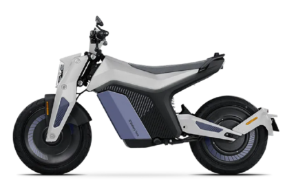 NAXEON IAM Mini Motorcycle – Speed, Power, and Range Redefined